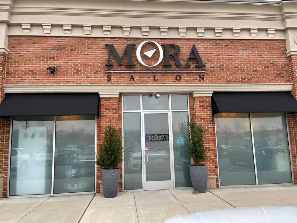 Mora Salon — Beauty salon in Cherry Hill Township